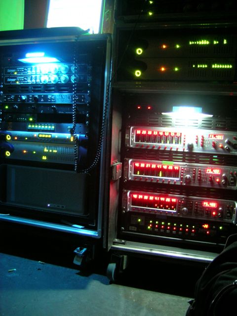 Régie mobile de captation