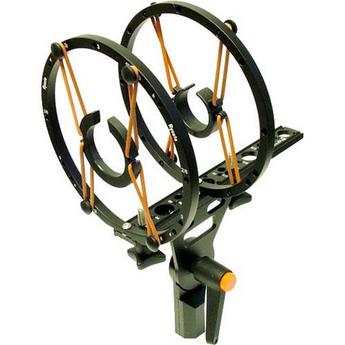 Suspension de microphone