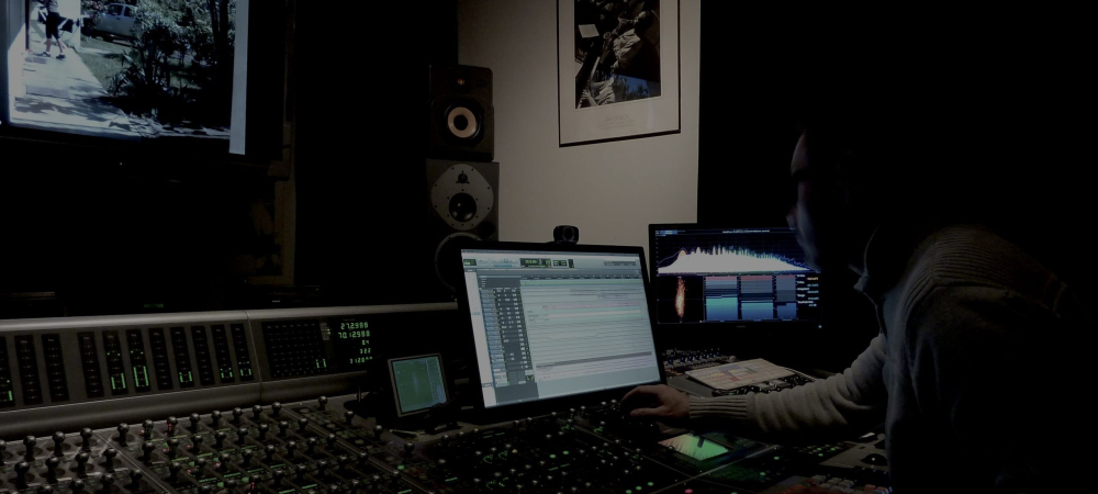 Film & Documentary Sound Post-production : pascalflork.eu