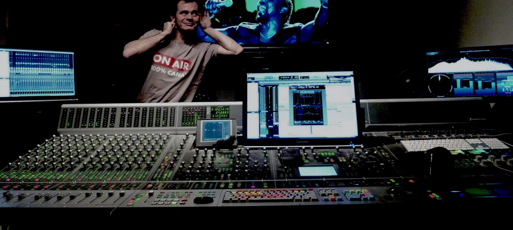 Music producing & mixing, ​​​​​​​Music mixing for film