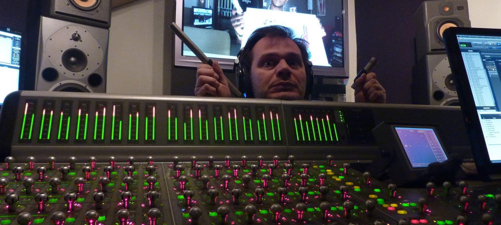 from sound take to mix : pascalflork.eu sound services