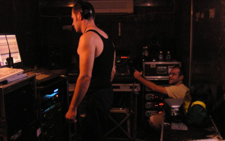 pascalflork.eu : régie mobile de captation