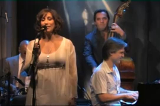 Lisa Nilsson et Niels Lan Doky Trio ; captation, mixage par pascal 'pako' Flork