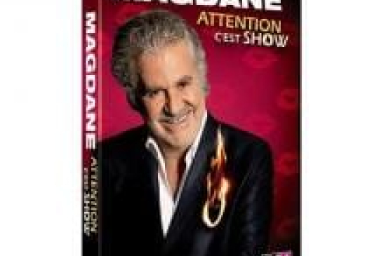 Roland Magdane : mixé en 5.1 par pascal 'pako' Flork