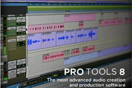 Pro Tools 8.0