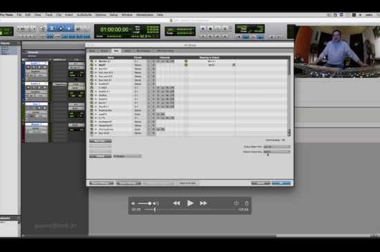 Nouvelle Série vidéo : Tutoriels d'exploitation de Pro Tools