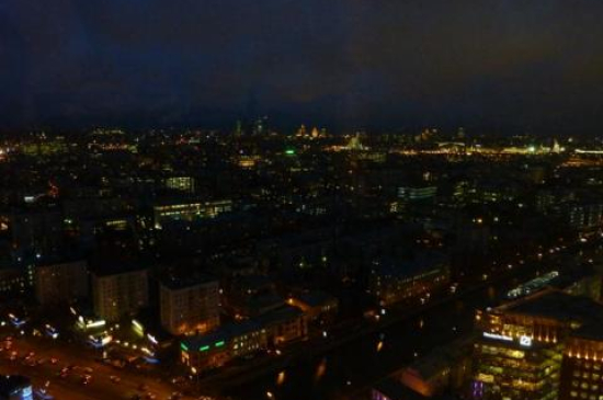 Tournage à Moscou pour pascal 'pako' Flork