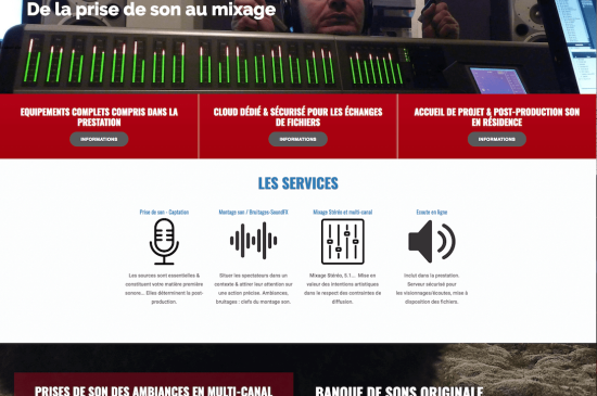 pascalflork.eu : plus qu'un site, un outil en plateforme numérique 