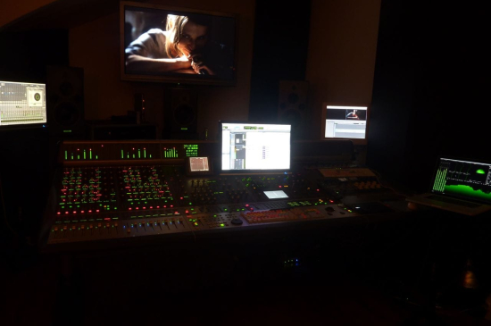 Acquisition d'une ICON|D-Control dans le studio pascalflork.fr