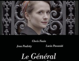 Le Général et la Comédienne écrit & réalisé par Basile Cremer : Prises de Son, montage son, bruitages, mixage par pascal 'pako' Flork