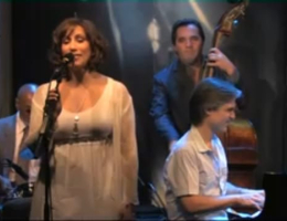 Lisa Nilsson et Niels Lan Doky Trio ; captation, mixage par pascal 'pako' Flork