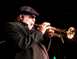 Randy Brecker Live(s) au Duc des lombards : mixage par pascal 'pako' Flork 