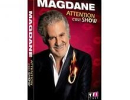 Roland Magdane : mixé en 5.1 par pascal 'pako' Flork