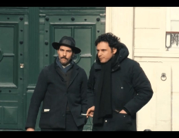 Elie & Les Anarchistes / Documentaire/Making Off réalisé par Basile Cremer, Mixage par pascal 'pako' Flork