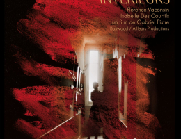 "Interieurs" écrit & réalisé par Gabriel Pistre ; prise de sons, montage son, bruitages, mixage 5.1 par pascal 'pako' Flork