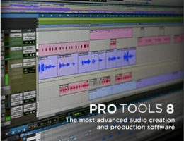 Pro Tools 8.0