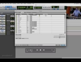 Nouvelle Série vidéo : Tutoriels d'exploitation de Pro Tools