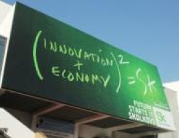 "Skolkovo" - documentaire produit par Gabriel Pistre, post-production son par pascal 'pako' Flork