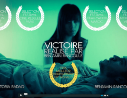 Victoire frittent & directed by Benjamin Rancoule ; mixing by pascal 'pako' Flork