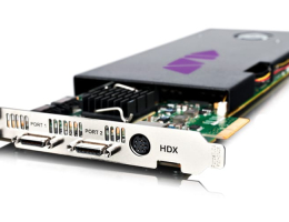Nouveau Pro Tools HDX dans les régies pascalflork.fr