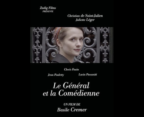 Le Général et la Comédienne written & directed by Basile Cremer : Sound Take, Sound Editing, SoundFX, Mixing by pascal 'pako' Flork
