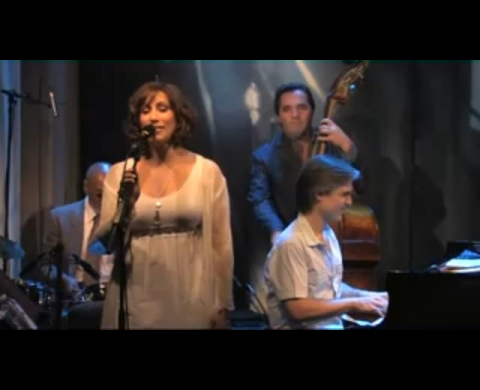 Lisa Nilsson et Niels Lan Doky Trio ; captation, mixage par pascal 'pako' Flork