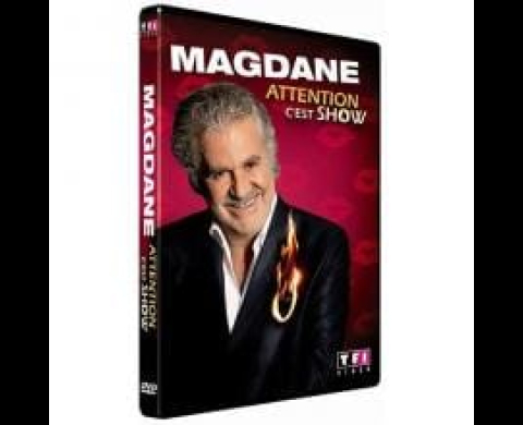 Roland Magdane : mixé en 5.1 par pascal 'pako' Flork