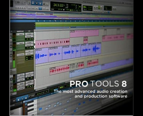Pro Tools 8.0