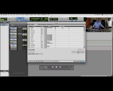 Nouvelle Série vidéo : Tutoriels d'exploitation de Pro Tools