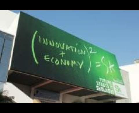 "Skolkovo" - documentaire produit par Gabriel Pistre, post-production son par pascal 'pako' Flork