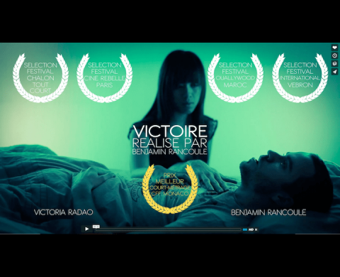 Victoire écrit & réalisé bar Benjamin Rancoule ; mixage de pascal 'pako' Flork