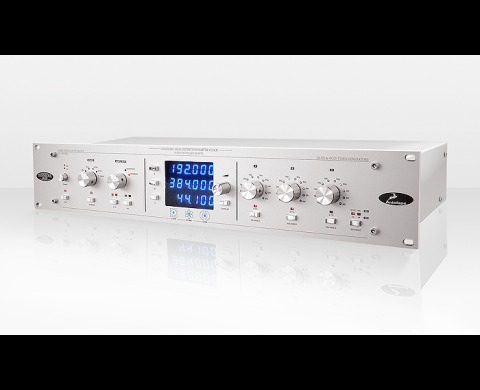 Acquisition d'une Antélope Trinity studio pascalflork.fr