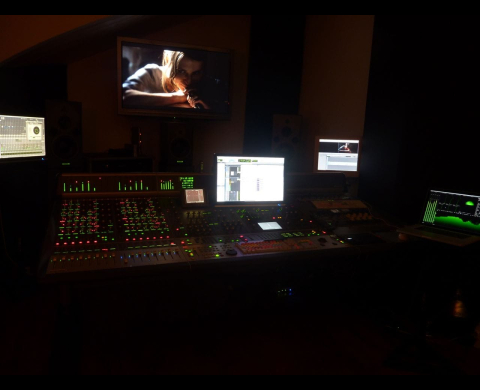 Acquisition d'une ICON|D-Control dans le studio pascalflork.fr