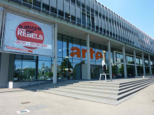 ARTE : formation au support technique et à la maintenance des régies Pro Tools HD par Pascal Flork.