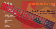 Aurélien Robert "Invite" : mastering by Pascal Flork