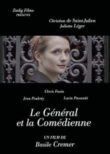 Le Général et la Comédienne written and directed by Basile Cremer : Prises de Son, montage son, bruitages, mixage par pascal 'pako' Flork