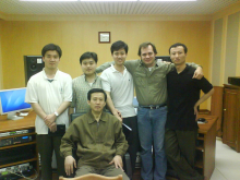 Mansudae Studios : Introduction to Pro Tools HD, D-Command, Prism AD8-XR, Venue D-Show