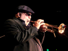 Randy Brecker "acoustic night at Duc des Lombards" : Live show recording, sound editing & mixing by Pascal 'pako' Flork