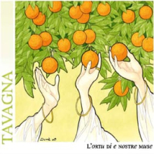 Tavagna "l'Ortu di e Nostre Muse" : Sound recording, editing, mixing