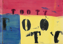 TOOTY / Jean-Denis Escudié : Sound re-recording & editing, co-mixing