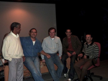 Installation et formation autour des outils de restauration sonore au Centre Cinematographique du Maroc