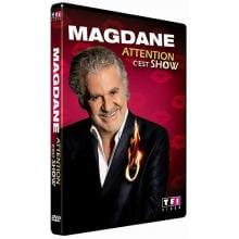 Roland Magdane "Attention c'est Show" : 5.1 mixing by pascal 'pako' Flork