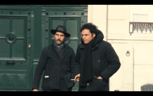 Elie & Les Anarchistes / Documentaire/Making Off réalisé par Basile Cremer, Mixage par pascal 'pako' Flork