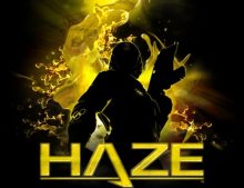 Haze ( Jeux Ubisoft) : music mastering by Pascal 'pako' Flork