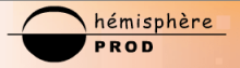 Hémisphère Prod : Introduction to sound editing, post-production and mixing within Pro Tools and Control|24