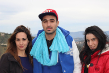 Imanza "Targit" : editing & mixage par Pascal 'pako' Flork