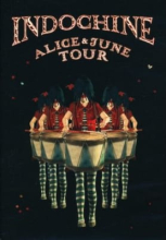Indochine "Alice & June Tour" : captation par Pascal 'pako' Flork