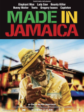 Made in Jamaïca directed by Jérôme Laperousaz : Live music recording on sets by Pascal 'pako' Flork