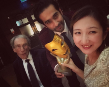 Susu de Yixi Sun primé "Best Film" à Cardiff