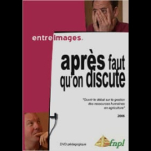 Après faut qu'on discute :Documentary directed by Stéphane Pachot